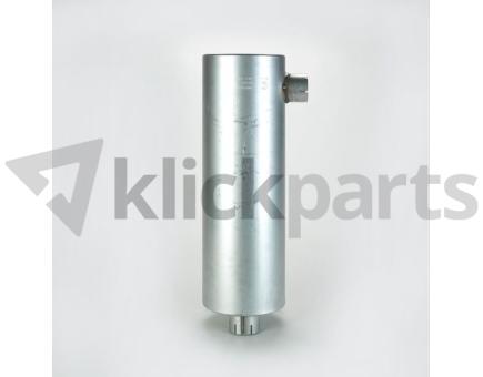 Donaldson M085094 Schalldämpfer rund Typ 3 