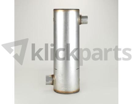 Donaldson M085208 Schalldämpfer rund Typ 6 