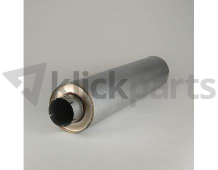 Donaldson M090535 Schalldämpfer rund Typ 1 