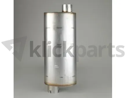 Donaldson M090538 Schalldämpfer oval Typ 2 