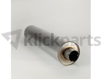 Donaldson M090544 Schalldämpfer rund Typ 1 