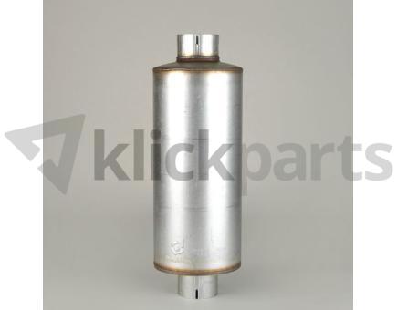 Donaldson M090594 Schalldämpfer rund Typ 1 