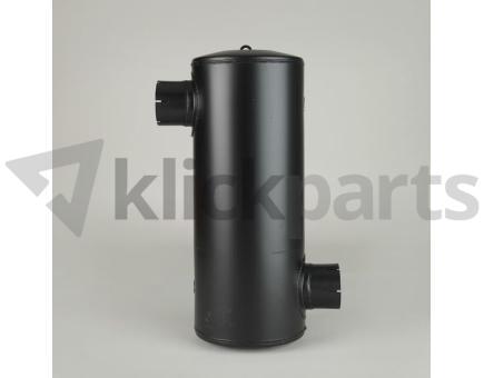 Donaldson M091050 Schalldämpfer rund Typ 6 