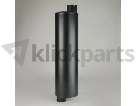 Donaldson M100043 Schalldämpfer rund Typ 2 
