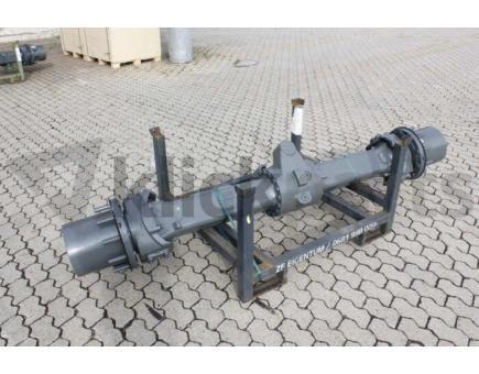 ZF Planetenlenkachse MS-E 3060 II REMAN passend für Liebherr A314HD ZF 4472.098.222 