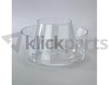 Donaldson P020227 Filterglas 