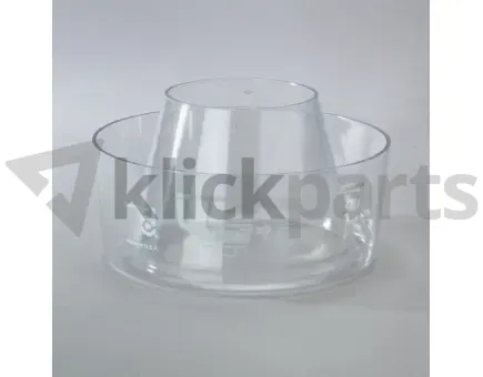 Donaldson P020227 Filterglas 