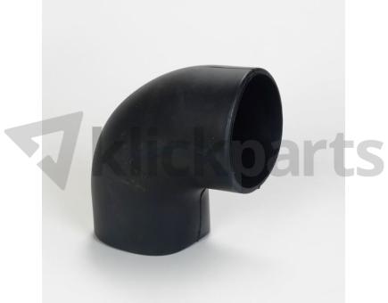 Donaldson P113733 Rohrbogen 90 Grad Gummi 