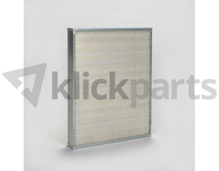 Donaldson P121351 Luftfilter Einsatz Belüftung 