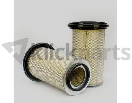 Donaldson P140132 Luftfilter primär rund 