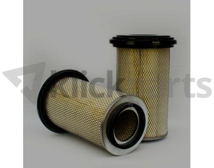Donaldson P140132 Luftfilter primär rund