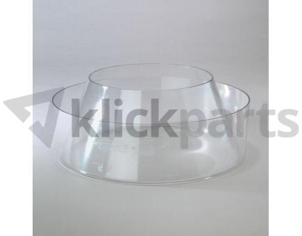 Donaldson P158324 Filterglas Baugruppe