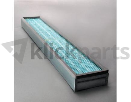 Donaldson P158333 Luftfilter Einsatz Belüftung 