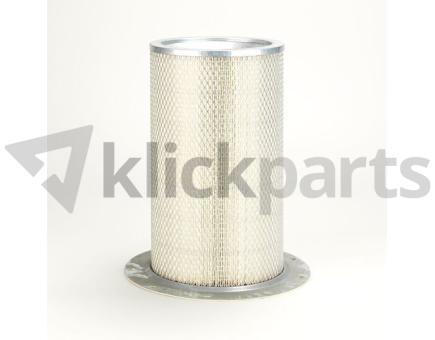 Donaldson P158665 Luftfilter sekundär 