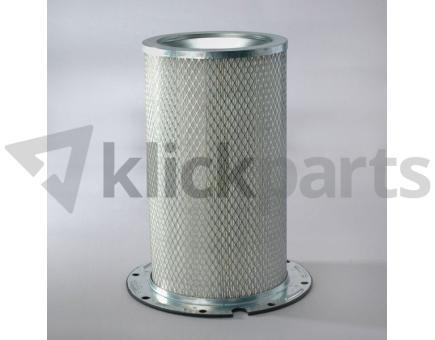 Donaldson P158670 Air Filter Safety 