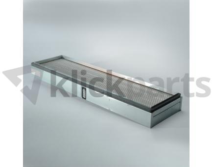 Donaldson P158854 Air Filter Panel Ventilation 