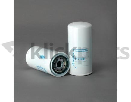 Donaldson P171610 Hydraulikölfilter Anschraubmodell 