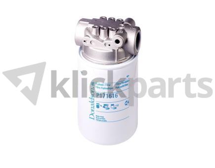 Donaldson P171616 Hydraulikölfilter Anschraubmodell 