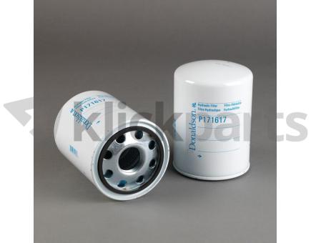 Donaldson P171617 Hydraulikölfilter Anschraubmodell 