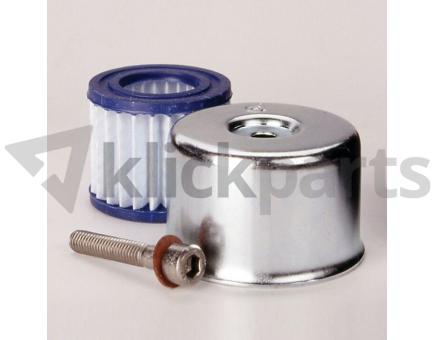 Donaldson P172434 Breather Hydraulic cylindrical 