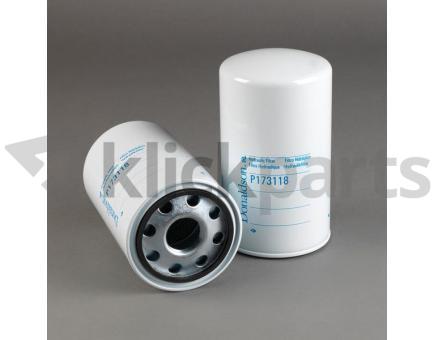 Donaldson P173118 Hydraulic Filter spin-on 