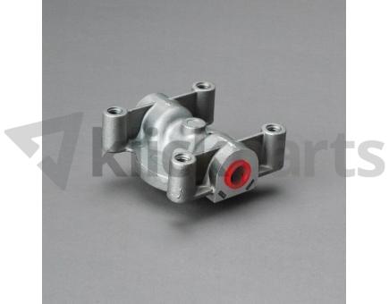 Donaldson P174766 Kopfbaugruppe Kühlmittel 