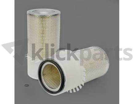 Donaldson P181064 Luftfilter primär gerippt 