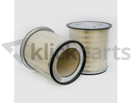 Donaldson P181114 Luftfilter primär rund 