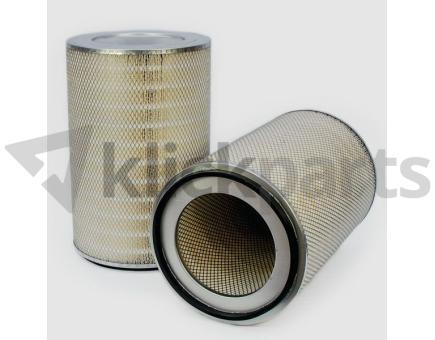 Donaldson P182002 Luftfilter primär rund 