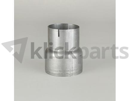 Donaldson P206328 Reduzierstück 5 - 4 Zoll / 127 - 102 mm AD-ID 