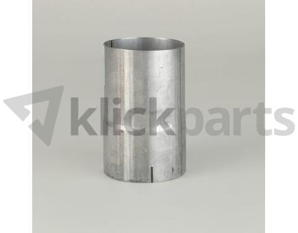 Donaldson P206370 Rohr-Verbindungsstück 5 Zoll / 127 mm ID-AD 