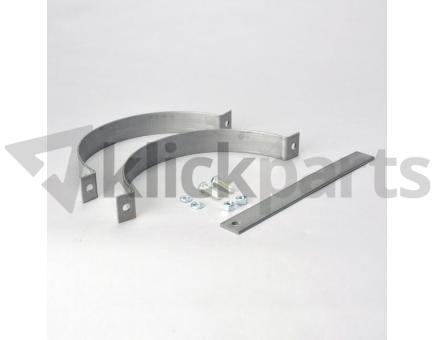 Donaldson P206519 Schalldämpfer-Halterung 10 Zoll / 254 mm