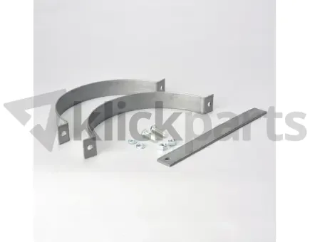 Donaldson P206519 Schalldämpfer-Halterung 10 Zoll / 254 mm 