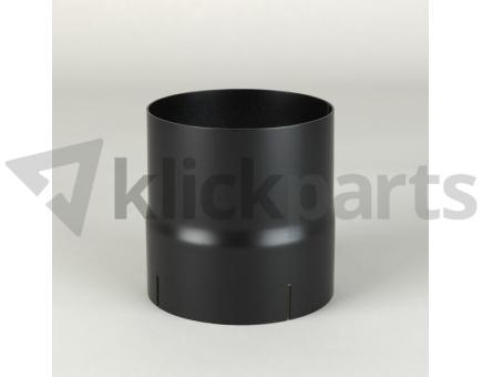 Donaldson P207414 Rohr-Verbindungsstück 6 Zoll / 152 mm ID-AD 