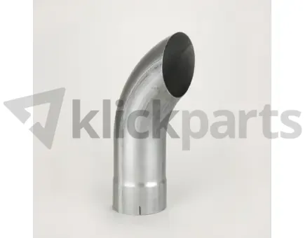 Donaldson P207559 Abgasrohr-Endstück 6 Zoll / 152 mm ID x 20 Zoll / 508 mm 