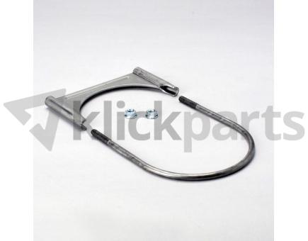 Donaldson P207667 Clamp U-Bolt 6 In / 152 mm 