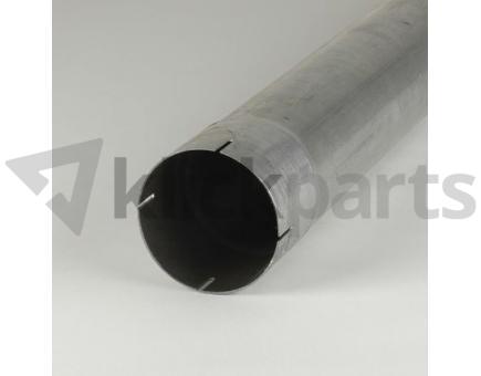 Donaldson P208364 Abgasrohr gerade 4 Zoll / 102 mm ID x 36 Zoll / 914 mm