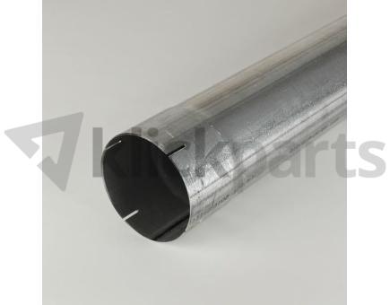 Donaldson P208380 Abgasrohr gerade 5 Zoll / 127 mm ID x 36 Zoll / 914 mm 