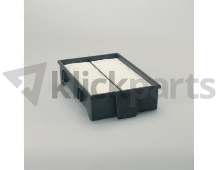 Donaldson P500248 Luftfilter Einsatz Belüftung 