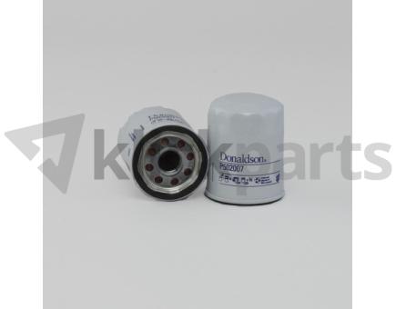 Donaldson P502007 Schmierölfilter Anschraubmodell vollständiger Durchfluss 