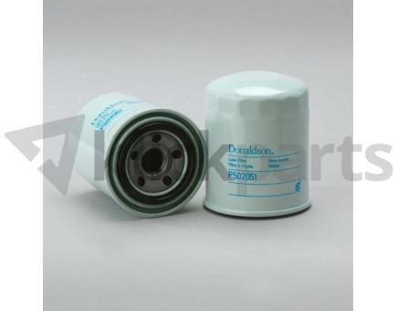 Donaldson P502051 Schmierölfilter Anschraubmodell vollständiger Durchfluss 