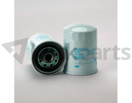 Donaldson P502163 Kraftstofffilter Anschraubmodell 