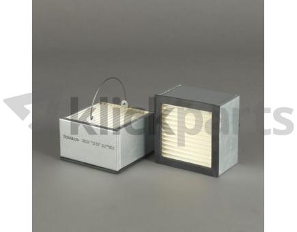 Donaldson P502392 Kraftstofffilter Kasten 