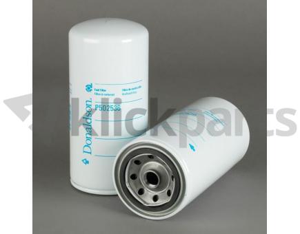 Donaldson P502536 Kraftstofffilter Anschraubmodell 