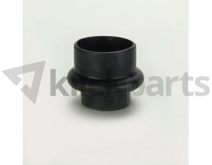 Donaldson P520882 Reduzierstück Wulstschlauch Gummi 