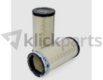 Donaldson P532502 Luftfilter sekundär RadialSeal 