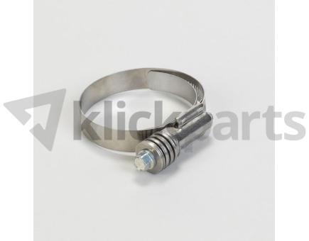 Donaldson P532925 Klemme Constant Torque Lined Hose Type 