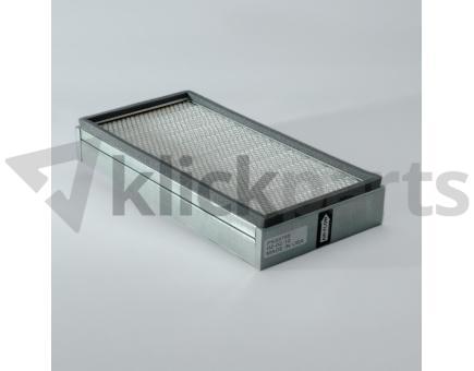 Donaldson P533788 Luftfilter Einsatz Belüftung 