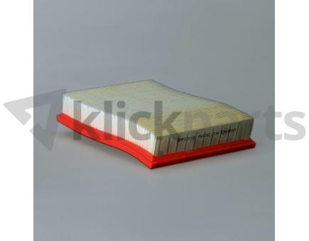 Donaldson P535089 Luftfilter Einsatz Belüftung 