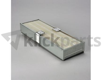 Donaldson P543107 Luftfilter Einsatz Belüftung 
